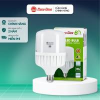 Bóng đèn LED BULB trụ 20W 30W 40W 50W Rạng Đông siêu sáng Chính Hãng