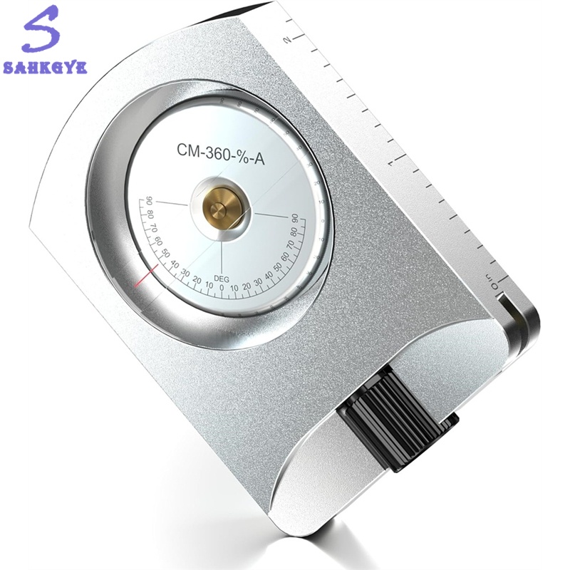 Shockproof and Waterproof Handheld Clinometer 1 Pc Altimeter for Outdoor Enthusiasts, Perfect Ideal for Hiking and Field Work ราคา 2,278 บาท*ส่งฟรี