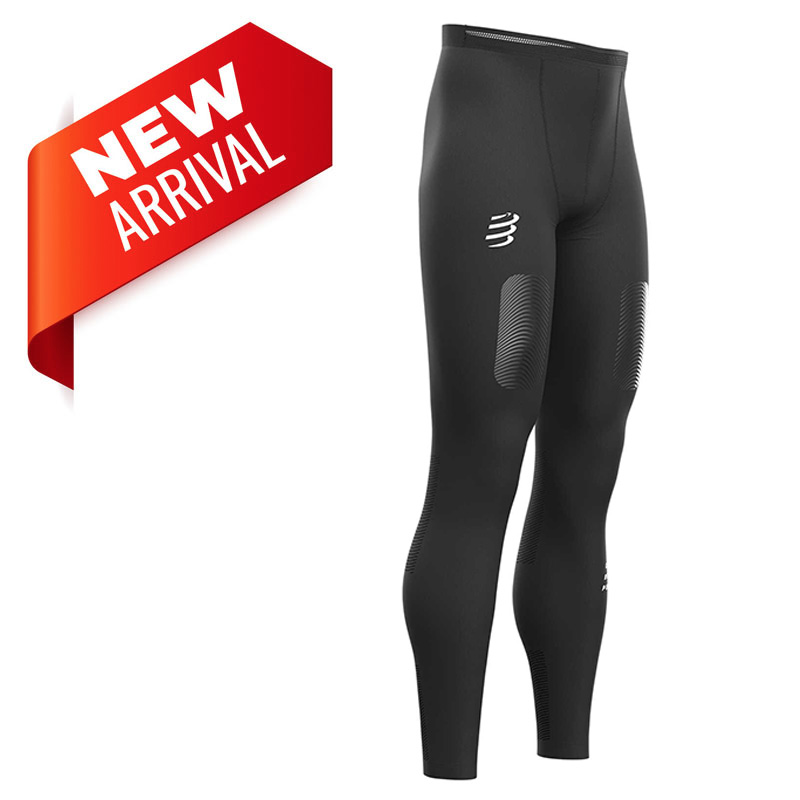 compressport cycling brutal bib short