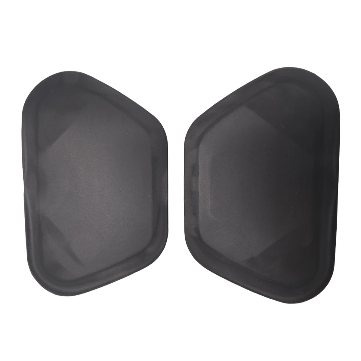 (LC8S) 1Pair Car Fender Liner Extension Cover Cap 7P6805413 7P6805414 For Vw Touareg 2011-2017 Bonnet Front Left Rright