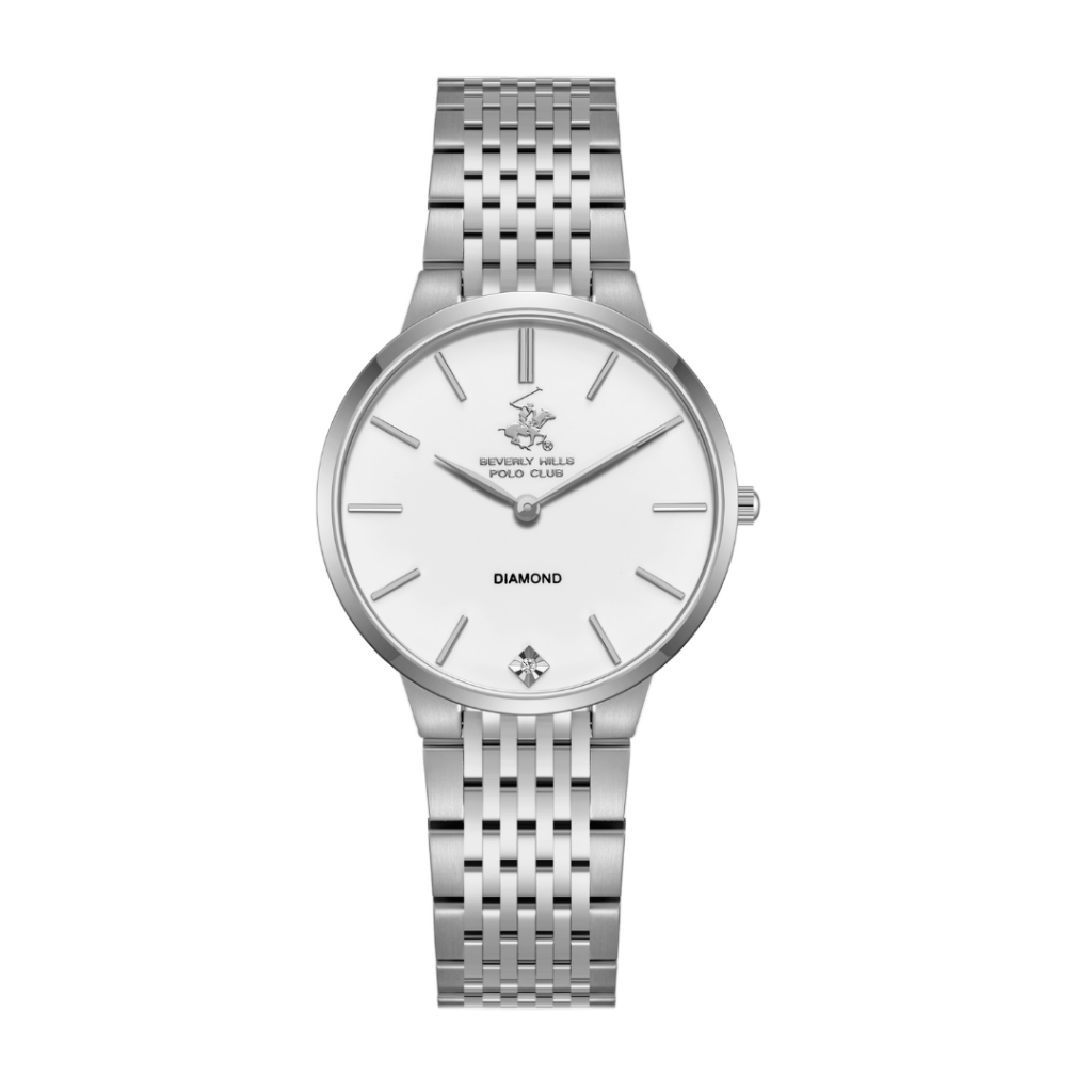 Beverly Hills Polo Club BP3775X.330 FEMALE 32 MM. นาฬิกา นาฬิกาข้อมือ นาฬิกาข้อมือผู้หญิง ราคา 4,500 บาท*ส่งฟรี