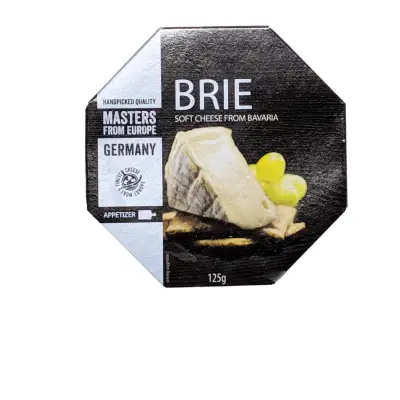 Master From Europe Cheese Brie
