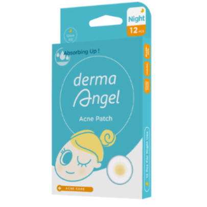 Miếng dán mụn Acne Patch Derma Angel Sản Phẩm Chính Hãng