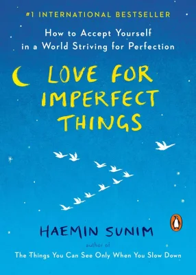 Love For Imperfect Things / English Self Help Books / (9780143132295)