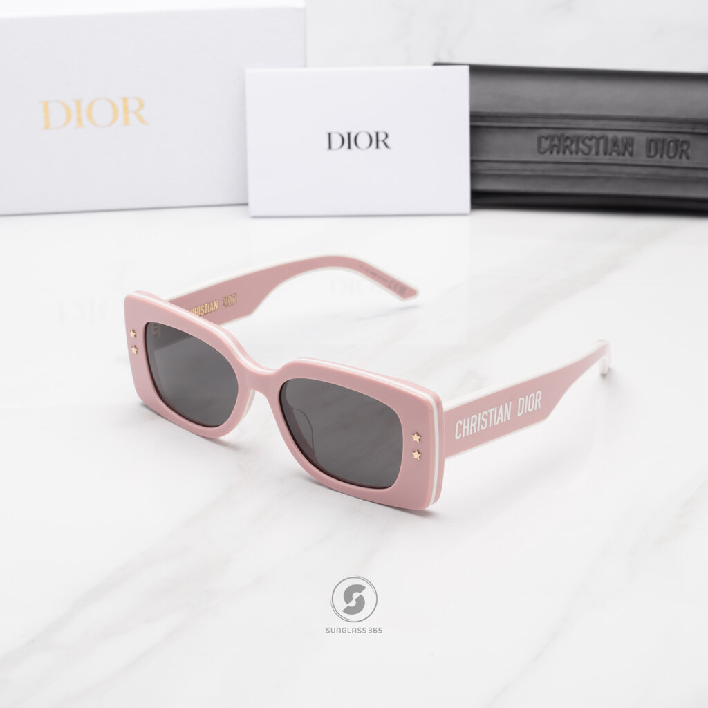 แว่นกันแดด DIOR Pacific S1U 40A0 ราคา 15,690 บาท*ส่งฟรี