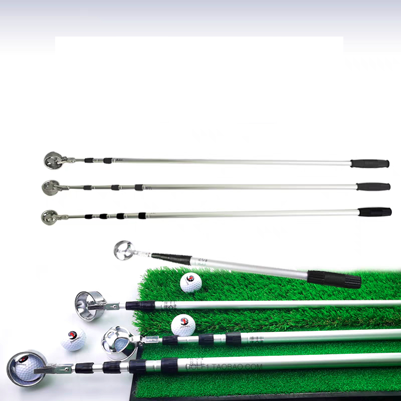 Gậy Vớt Bóng Golf , Nhỏ Gọn Tiện Lợi, Dụng Cụ Lấy Bóng Golf - Nhiều Kích Thước [ GOLF PRO ]