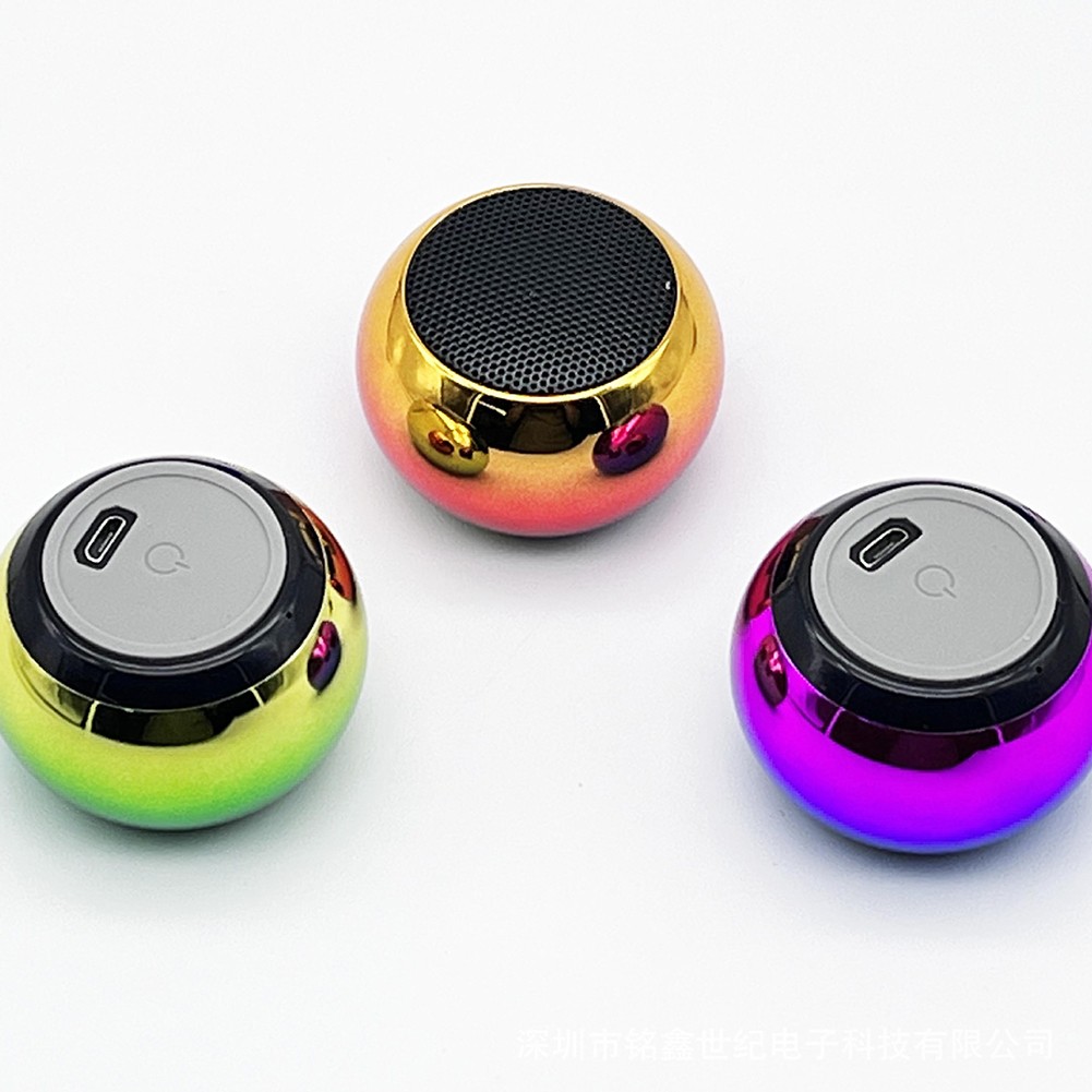 【Rockhouse】 T-WS loạt Loa bluetooth công cụ cuộc gọi Bluetooth Bluetooth 10 mét [Sản phẩm Mới]