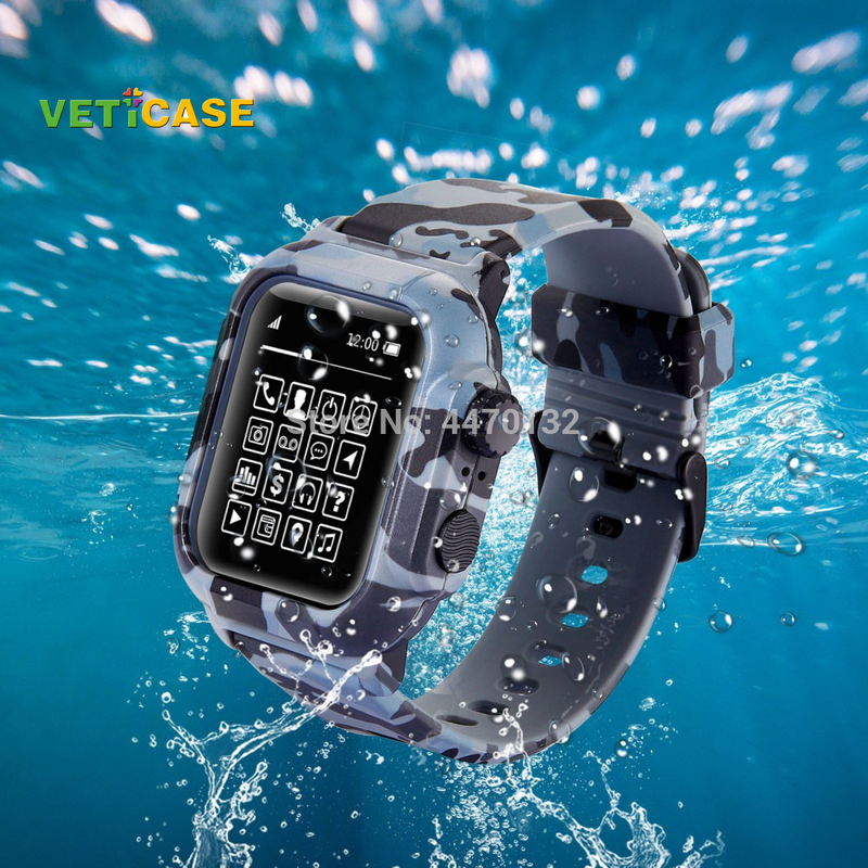 Waterproof Apple Watch Case - Best 
