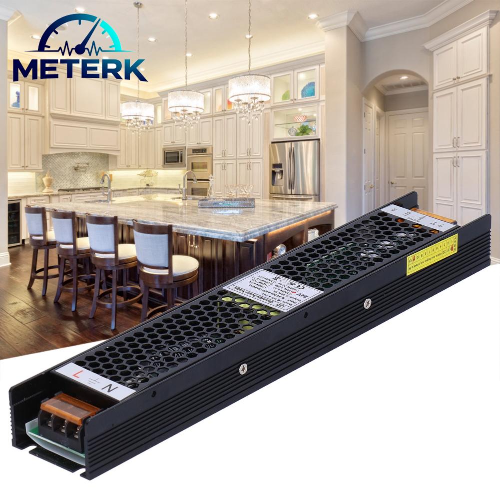 Meterk Bộ nguồn có thể điều chỉnh độ sáng bằng LED Giá 752,000 Đồng*Miễn phí vận chuyển