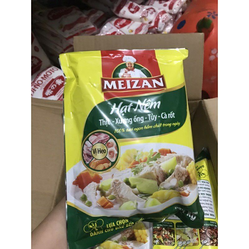 Hạt nêm meizan túi 1.8kg