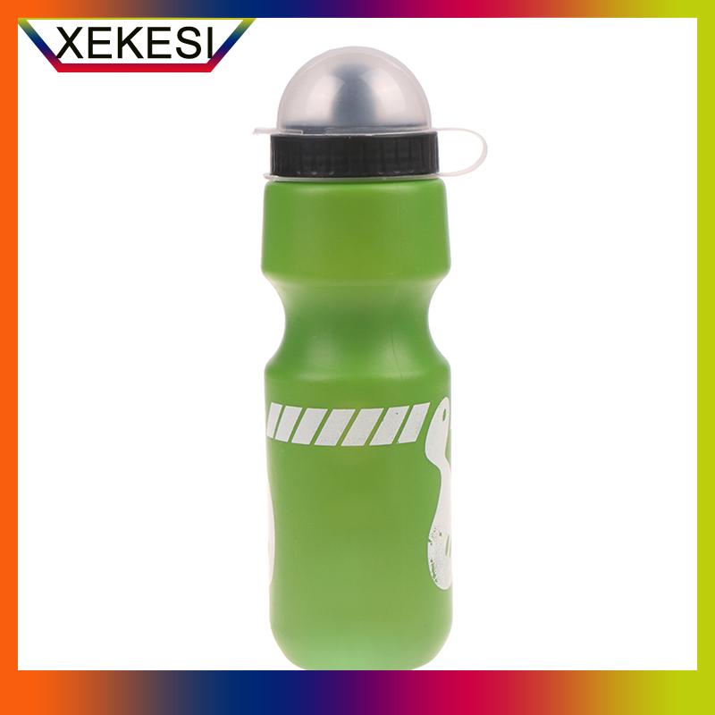 XEKESI Bình nước uống đi xe đạp Đi Bộ Đường Dài Ngoài Trời 750ml Bình nước có nắp chống bụi - 6