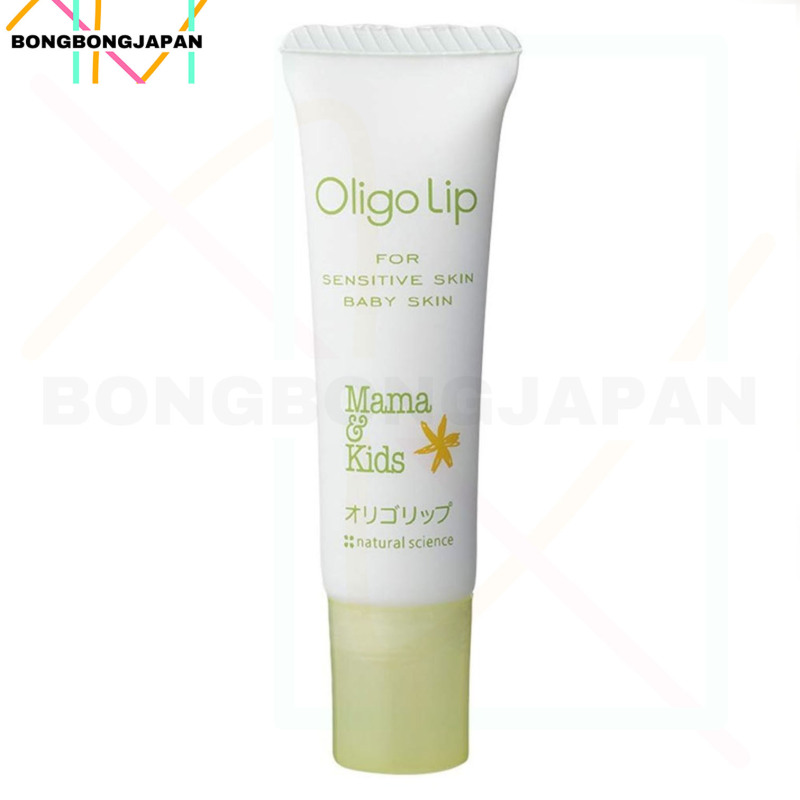 Buy Natural Science Mama & Kids Oligo Lip Cream 10g (For Mama and Kids) Singapore