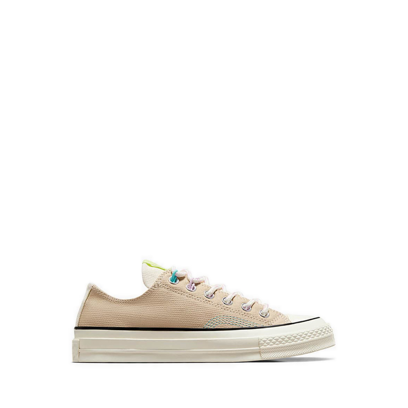 Giày Thể Thao Converse Chuck 70 Womens - Nutty Granola/Stardust Lilac