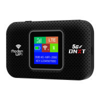 4G Portable WiFi Mobile Wireless Router Card Insertion Shared Pocket