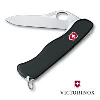 Pisau lipat Multitools victorinox sentinel one hand clip original swiss 0.8416.M3