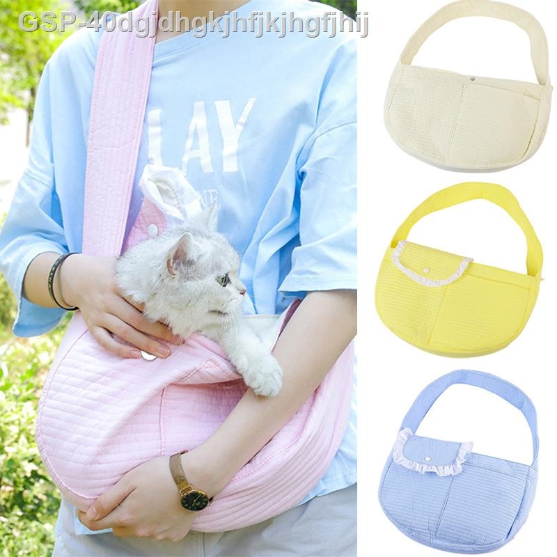 40dgjdhgkjhfjkjhgfjhij Pet Bags Kitten Outdoor Breathable Shoulder