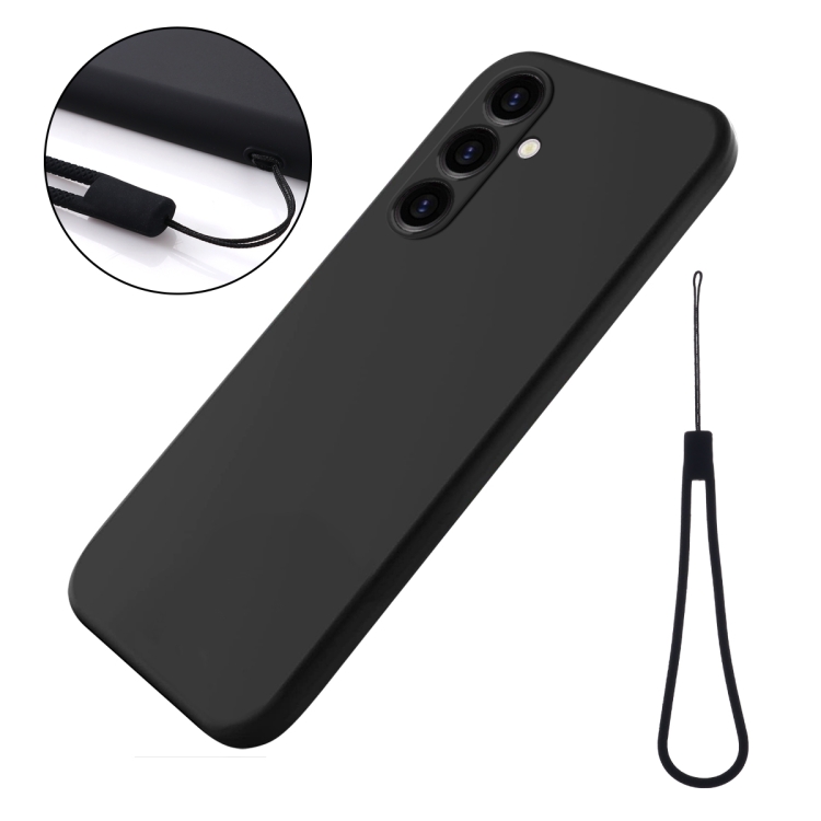 [Linh kiện trực tuyến] màu trơn Silicone lỏng vỏ điện thoại chống sốc cho Samsung Galaxy S23 FE 5G/Samsung Galaxy A25 5G/Samsung Galaxy M34 5G/Samsung Galaxy F34 5G/Samsung Galaxy A05/Samsung Galaxy a05s/samsung thiên hà M55 5G/Samsung thiên hà F55 / C55