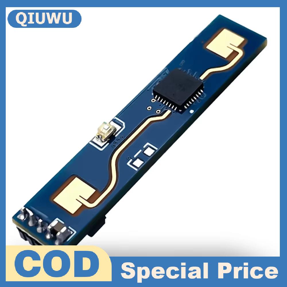QIUWU LD2410B บลูทูธในตัวสำหรับตรวจจับการเต้นของหัวใจและการควบคุมแสง ราคา 200 บาท*ส่งฟรี