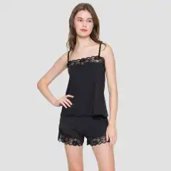 St. Yves V Neck Setelan Baju Tidur Wanita 121795265