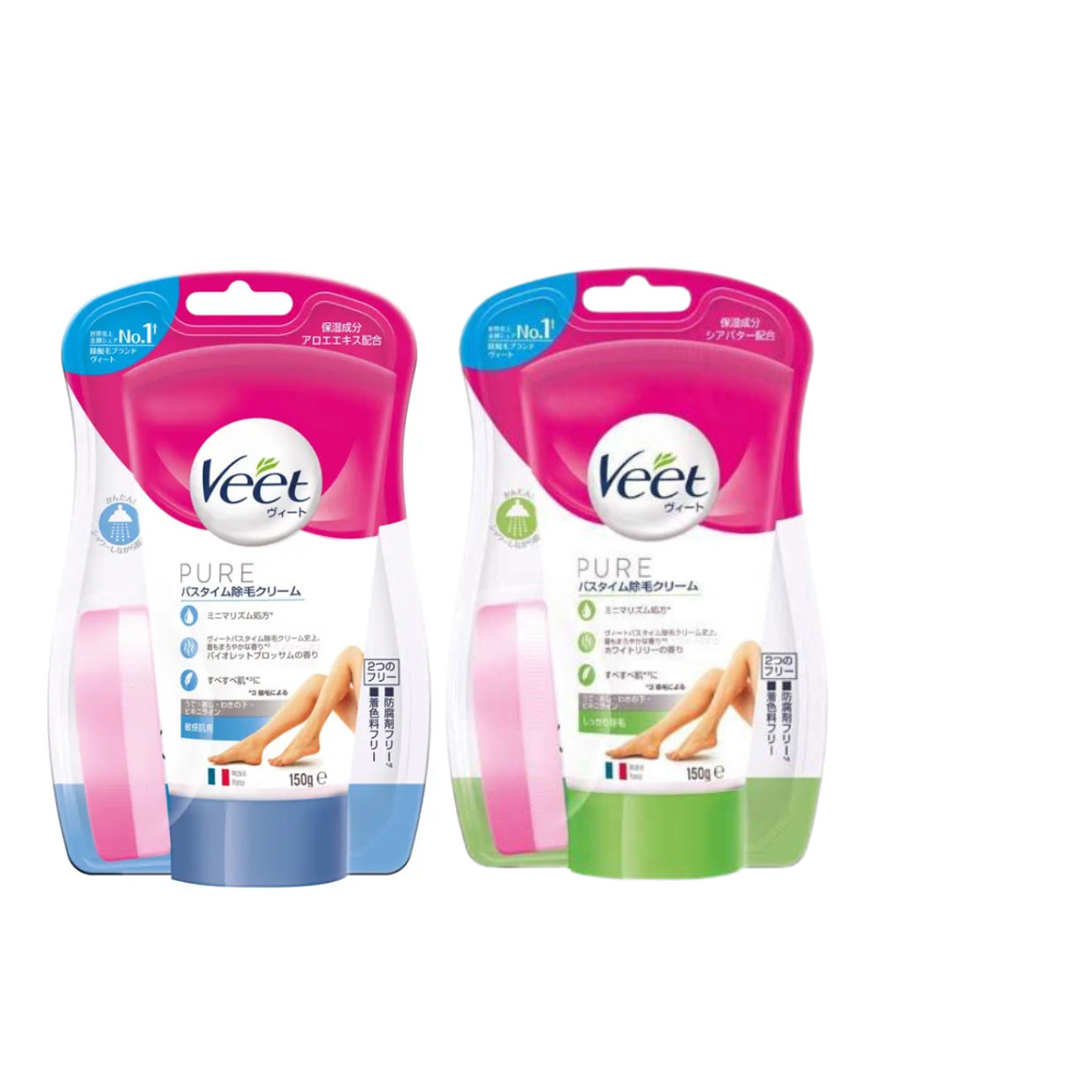 Kem tẩy lông veet nội địa nhật , kem tẩy lông tay, lông chân, kem tẩy lông bikini - konni39 tđ