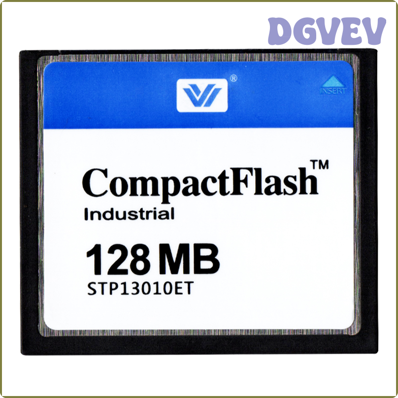 512MB CompactFlash Memory Card - For Industrial CNC, SLR Cameras, Legacy  Devices