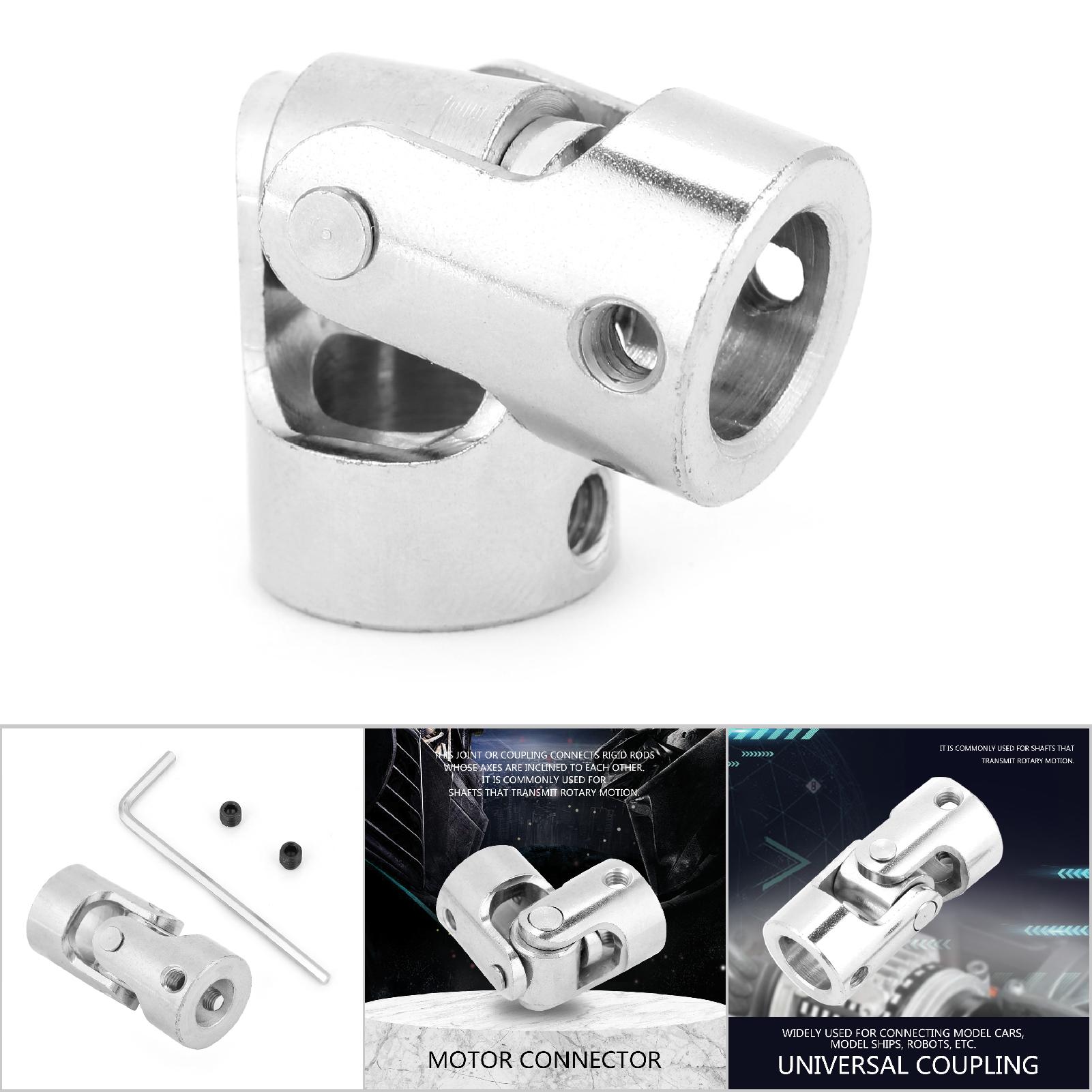 Industrial Flexible Couplings Telescopic Welding Cardan Shaft Coupling  Universal Joint SWC-BH Standard Circular Connectors Connectors 10 Pins