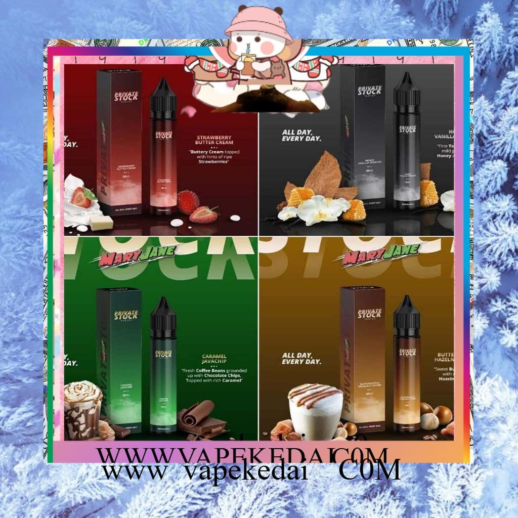Mary Jane Flavour - High-Quality Maryjane Fruit Htpc 30Ml & Lychee  Flavouring | Lazada Malaysia