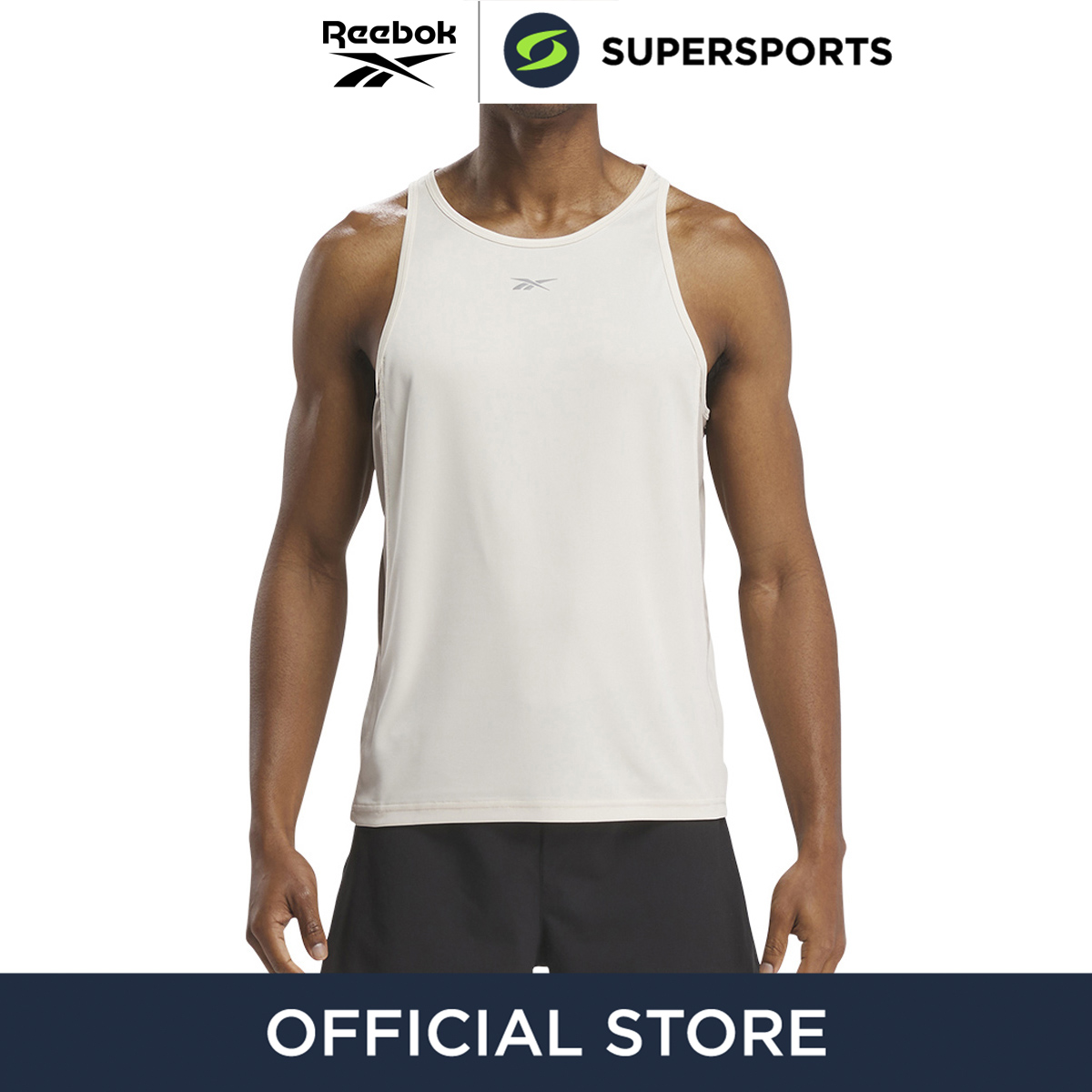 REEBOK RBK-DRY Men's Running Tank ราคา 435 บาท*ส่งฟรี