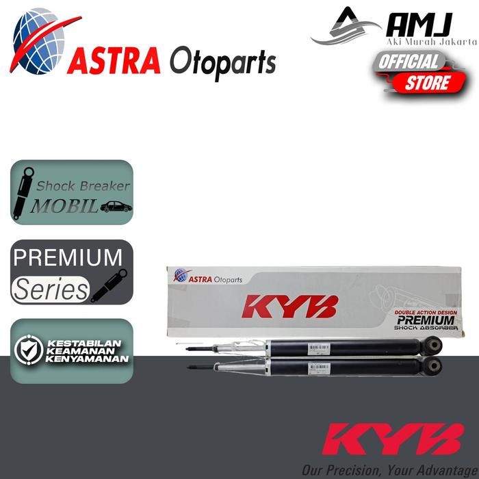 KAYABA / KYB PREMIUM SHOCKBREAKER MOBIL TOYOTA NEW YARIS BELAKANG - KG1503Z-Megavia Store Harga  1,114,000 Ringgit*Penghantaran Percuma