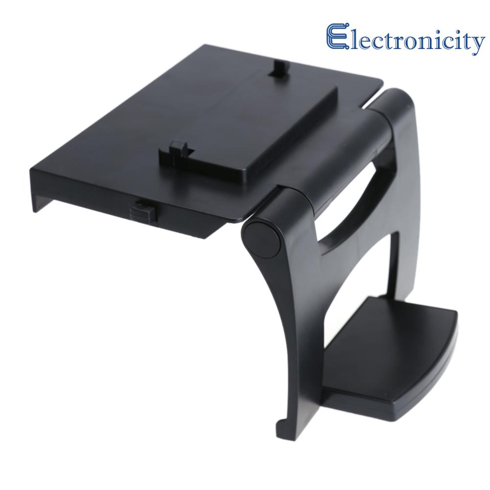 Mount Dock chủ Giá đỡ điện thoại có thể điều chỉnh KHUNG TREO TIVI Khung giá đỡ Ghim Cài cái nôi tháo rời tay cầm camera cho Xbox One Microsoft cảm biến Kinect