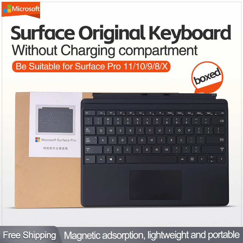 Microsoft Surface Pro 8 / 9 / 10 / 11 / X Signature Keyboard