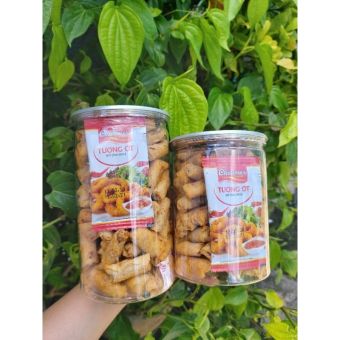 chả giò sấy mi ni ( hủ pet 350g)