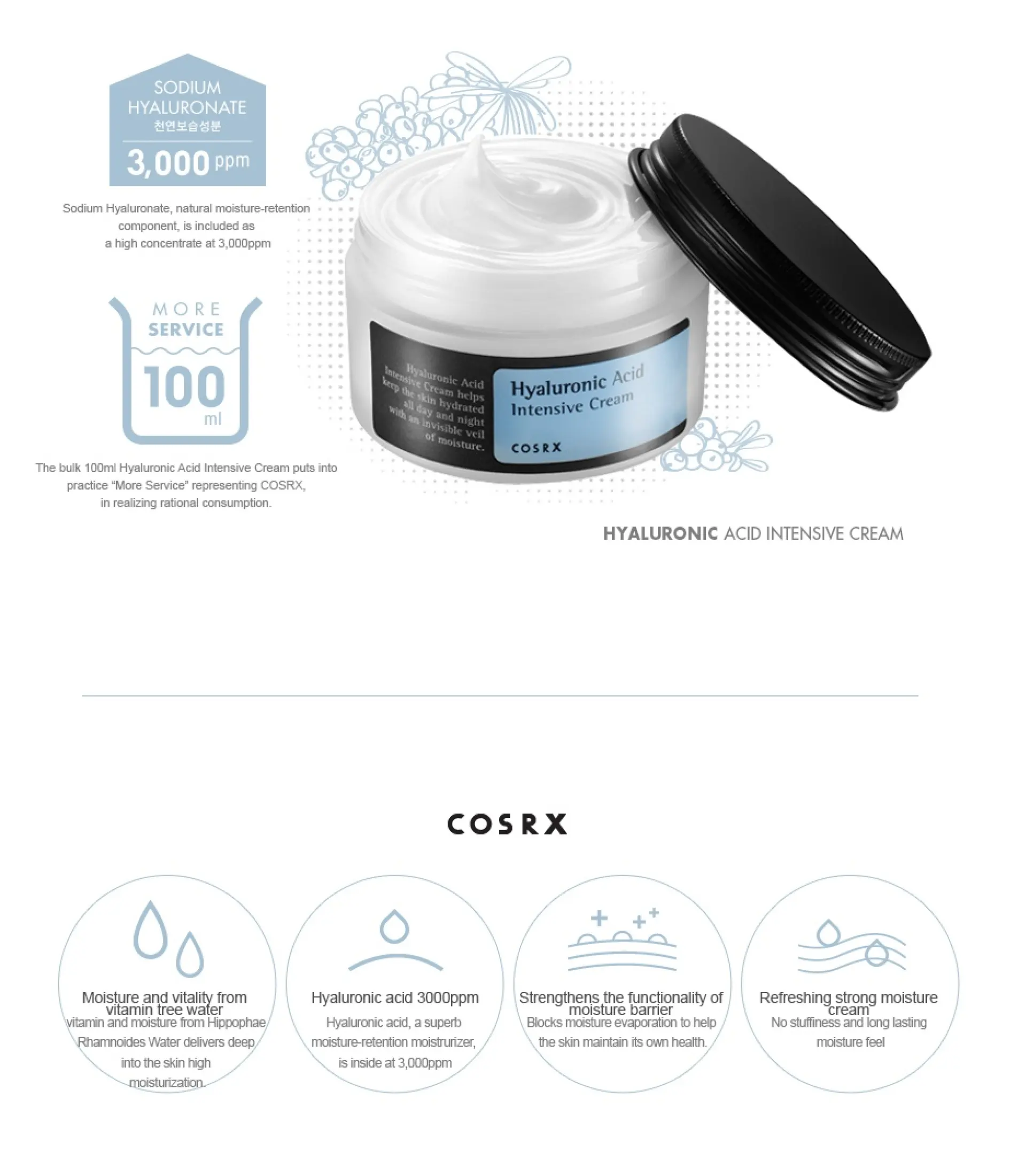 cosrx moisture cream