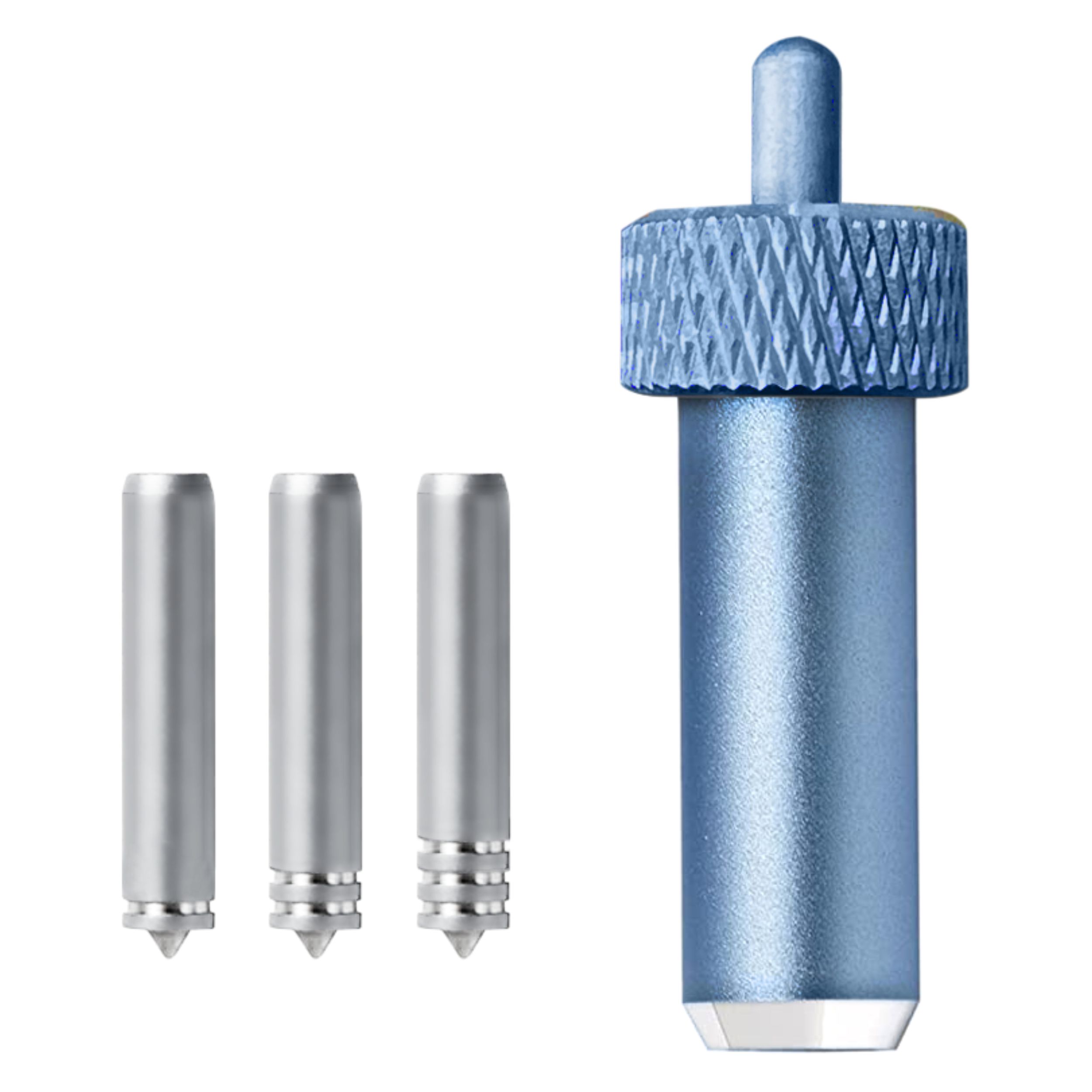 Thay thế công cụ chuyển đổi lá từ Cricut Joy bao gồm lưỡi dao trung bình và thô tốt