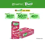Thùng 48 Hộp Sữa Chua Lên Men Tự Nhiên Yomost Hương Lựu 170ml (48x170ml)