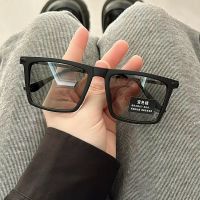 【GIAUSA】night Vision Fashion Polarized Sunglasses Photochromic Outdoor Sun Protection Anti Glare Shades for Men Aesthetic Travel Driving Classic Eyeglasses Original S136+B