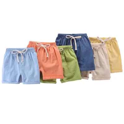 BOY'S Shorts Children Wear Leisure Short Pants Boy Summer Wear Casual Pants Summer Shorts [P008]