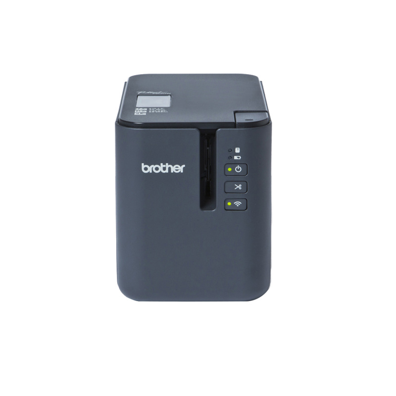 Brother PT-P900W Label Printer for Work with Wireless, Pc-Compatible Singapore