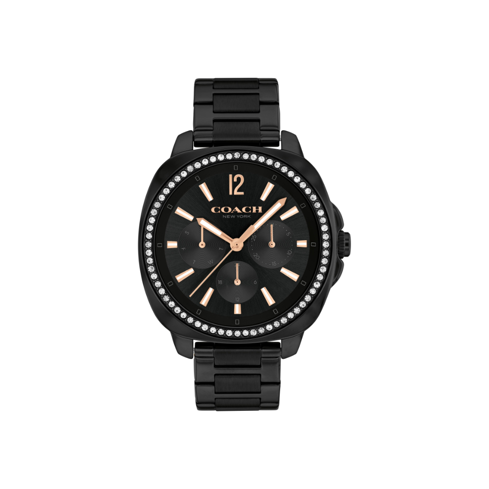 Coach CO14504396 kitt chronograph Women's Watch ราคา 9,075 บาท*ส่งฟรี