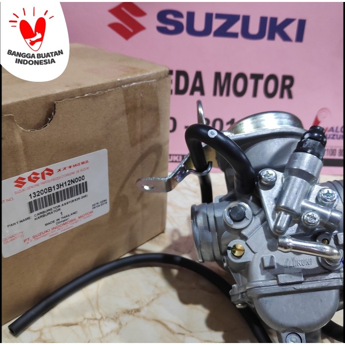 PROMO- CARBURATOR KARBURATOR SKYWAVE HAYATE B13 -D&L SHOP7 Harga 1,202,000 rupiah*Gratis Ongkir