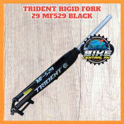 TRIDENT BICYCLE RIGID FORK MF527 MF529 27.5 29