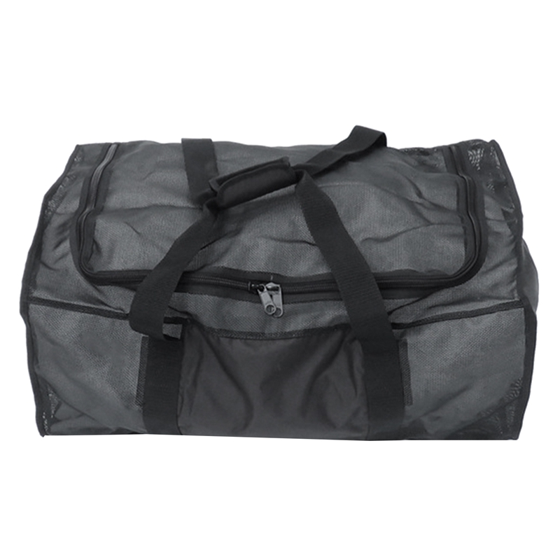 Diving Mesh Bag Diving Back Flying Jacket BCD PVC Mesh Bag for Diving Swimming Daily Travel 68x44x28