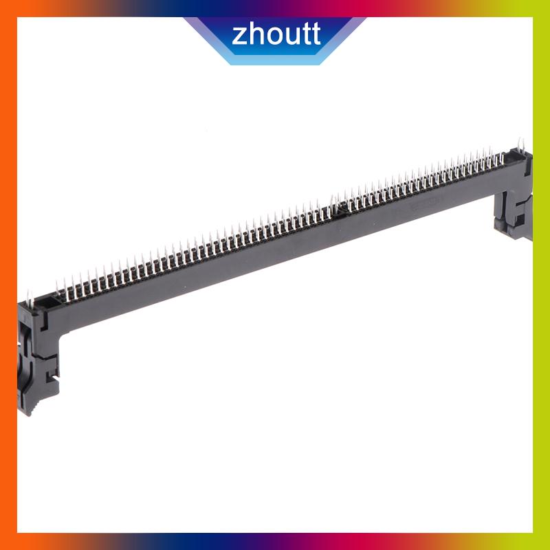 zhoutt Khe cắm thẻ nhớ DDR3 Máy tính để bàn giắc cắm Bo mạch chủ 1.5V 240pin - 2