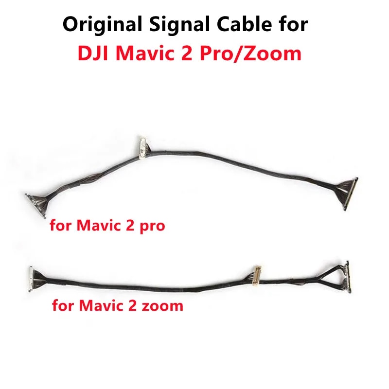 Ban đầu DJI Mavic 2 Pro / Zoom Gimbal máy ảnh PTZ Cáp Đường tín hiệu thay thế linh kiện sửa chữa cho Mavic 2 Pro / Zoom phụ kiện