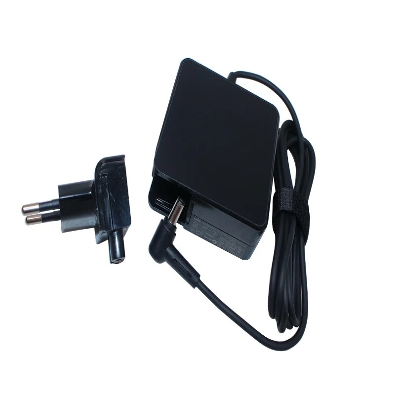 Bộ chuyển đổi máy tính xách tay 19V 3.42A 65W 5.5*2.5mm ADP-65DW A / ADP-65AW một bộ sạc nguồn AC cho máy tính xách tay X550C A450C y481c