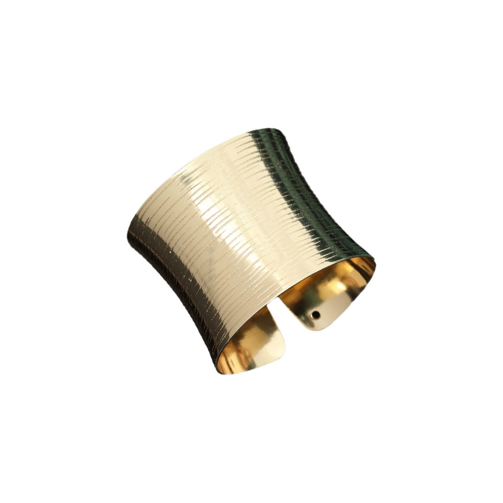 ECOCOKU 6PCS Sang trọng Vòng khăn ăn Kim loại Hiện đại Khóa khăn ăn lễ hội Tối giản Tinh tế Giá đỡ khăn giấy Khách sạn - 3