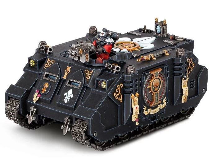 ADEPTA SORORITAS RHINO