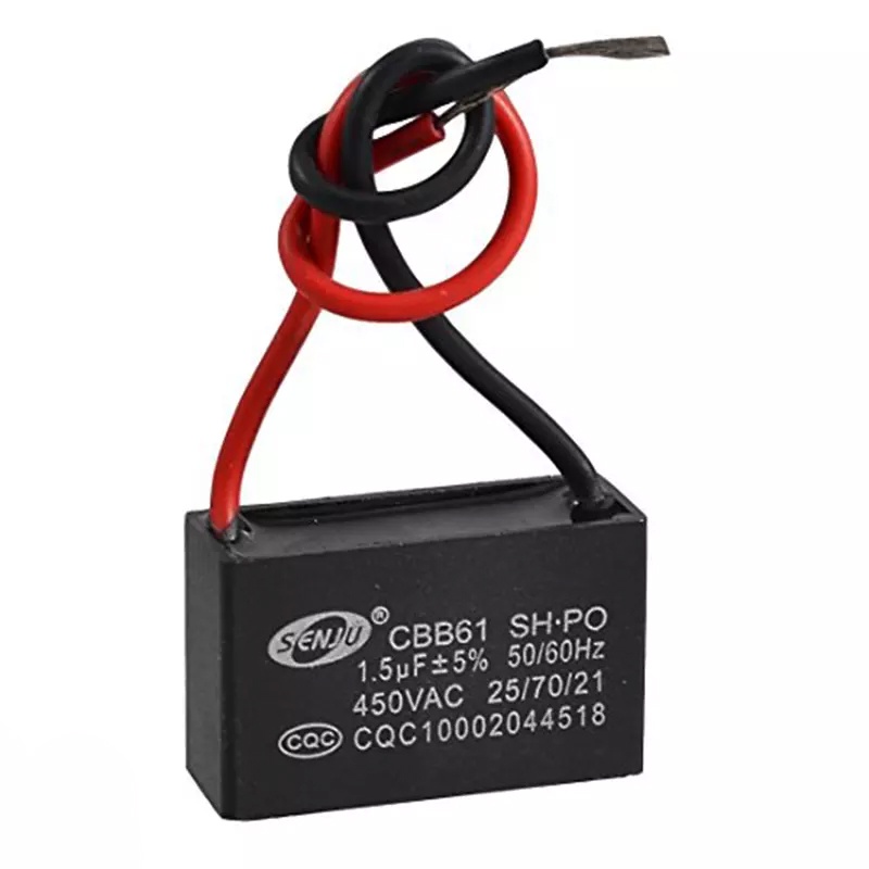 Tụ quạt điện các loại, hàng chuẩn đủ trị số