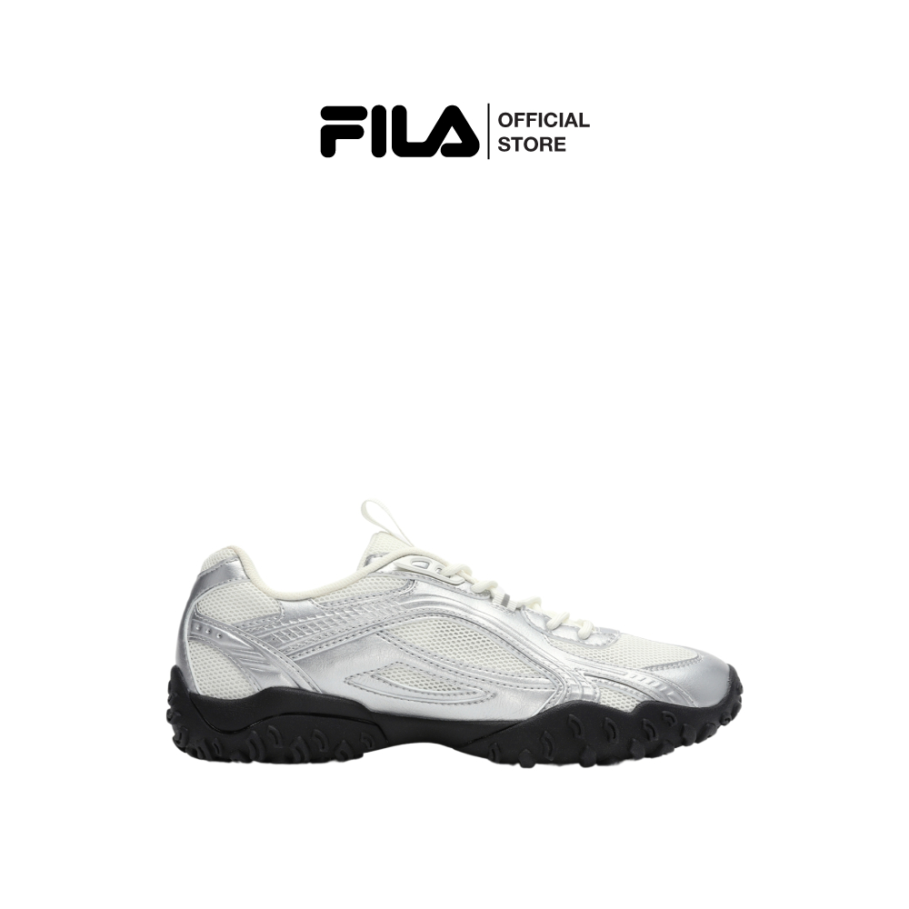 FILA รองเท้าลำลองผู้ใหญ่ ECHAPPE MS รุ่น (1XM02348G) - SILVER ราคา 3,590 บาท*ส่งฟรี