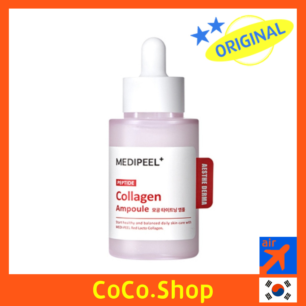 MEDIPEEL Red Lacto Collagen Tightening Ampoule 50ml